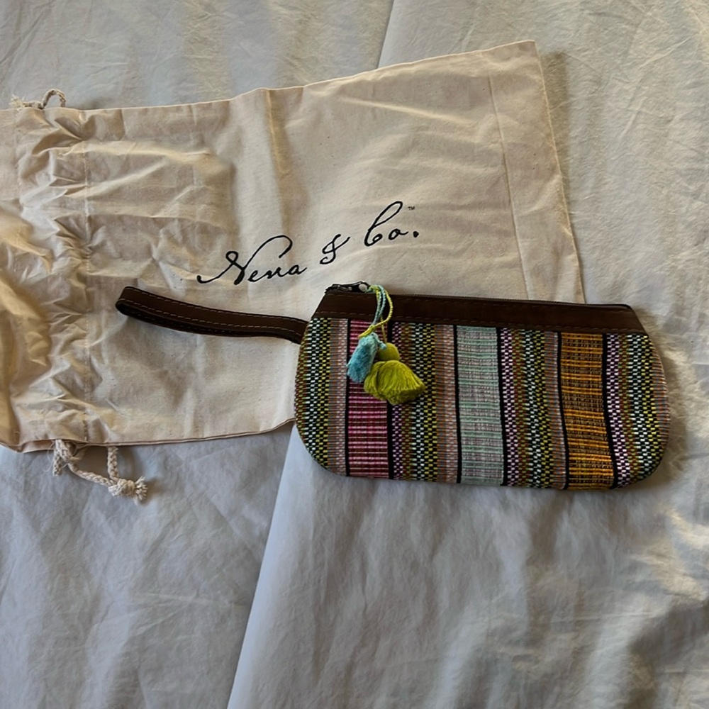 Nena & Co. Wristlet